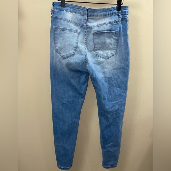 KanCan Cher High Rise Skinny Size 11/29 - Picture 4 of 8